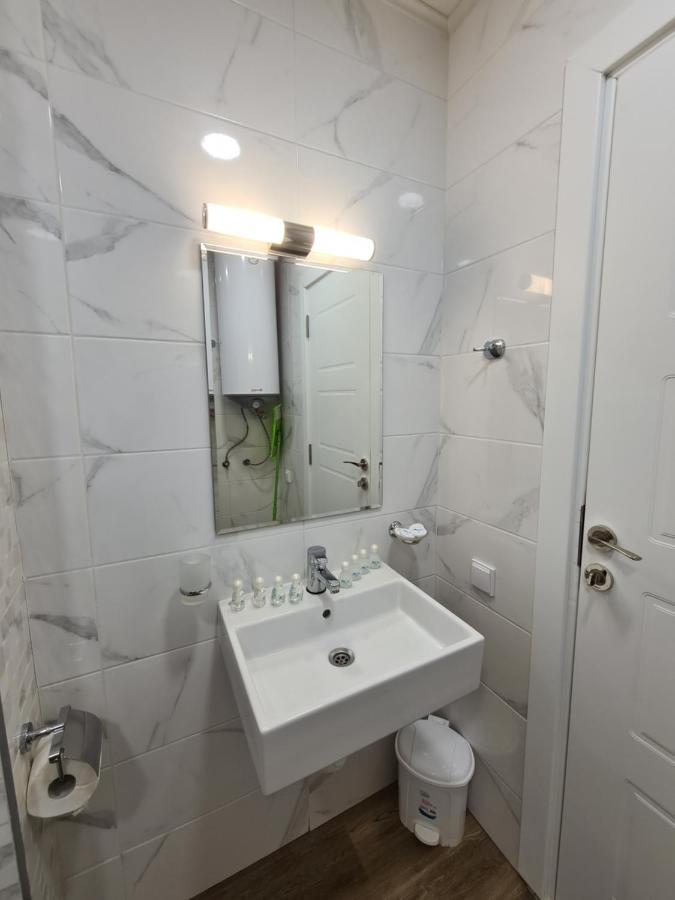 Gold Beach Apart Obzor Exterior foto